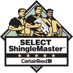 Select Shingle Master certification